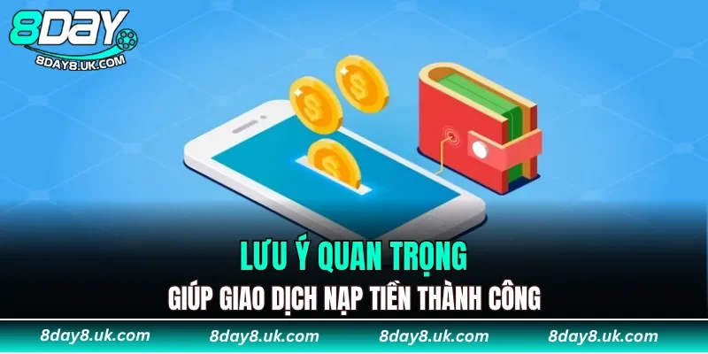 Chú ý giúp quá trình thao tác trở nên nhanh chóng, mượt mà