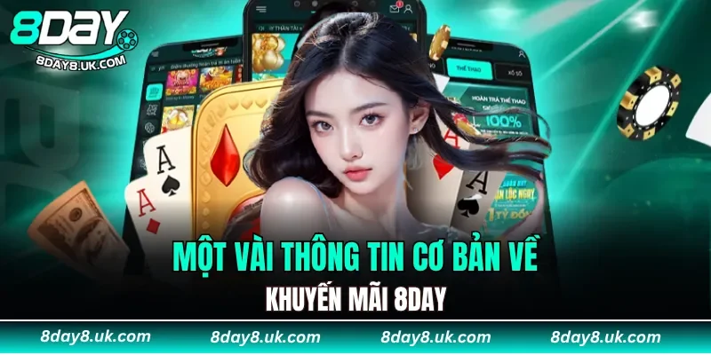 Điều kiện để người chơi tham gia khuyến mãi 8DAY