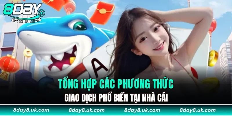 Nạp vốn thông qua ví điện tử cực hot