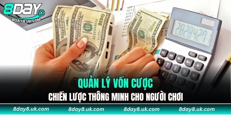 Quản lý vốn cược